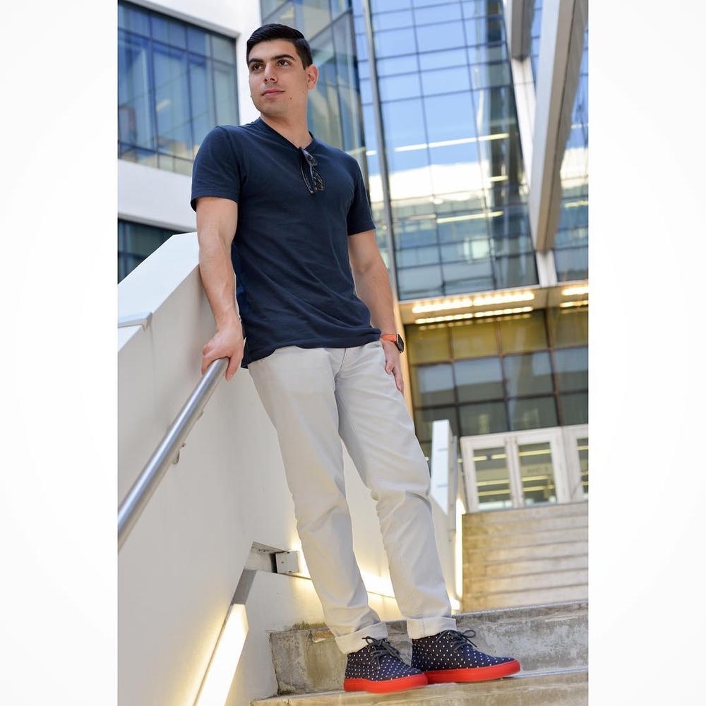 Meet your Posher, Jasen